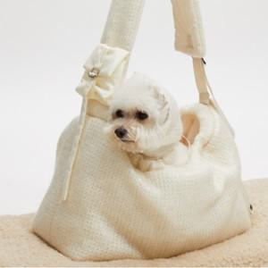 [롯데백화점]루이독 글리터 스노우 슬링백 Petit