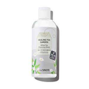 더샘 힐링 가든 메이크업 클렌징워터 화이트티 300ml