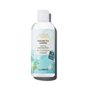 더샘 힐링 티 가든 메이크업 클렌징워터 티트리 300ml