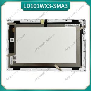 LD101WX3-SMA3 LCD 터치 스크린 어셈블리, 프레임 매트릭스, LG 10T55, 10.1 노트북, SMA3