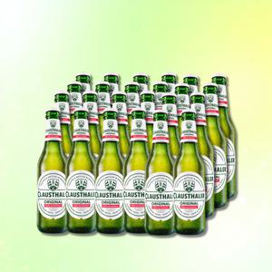 클라우스탈러 오리지날 330ml 24병 맥주맛 논알콜 무알콜 음료