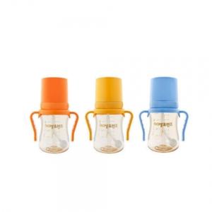 소독기 가능 아기 젖병 빨대컵 200ml 열탕소독