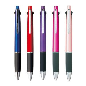 미쯔비시 제트스트림 4 1멀티펜 사무 문구 볼펜 0.5mm MSXE5-1000-05