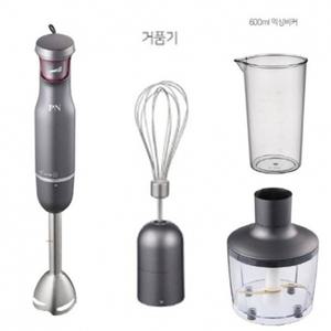 풍년 핸드 블랜더 푸드초퍼 믹싱기 거품기 블렌더