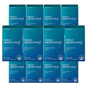 닥터에스더 여에스더 식물성 알티지 오메가3 60캡슐 x 12개