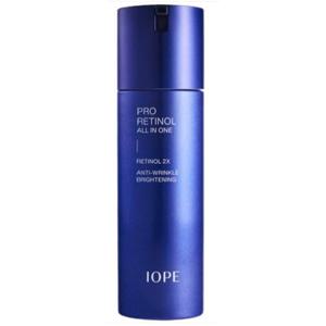 아이오페올인원 맨 프로 레티놀 올인원 120ml 1개