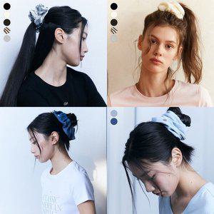 갤러리아 GUESS S/S [여성] 헤어 스크런치 2종 택1