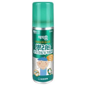 미스트 기피제 진드기 뿌리는 모기 아웃도어 65ml