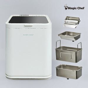 매직쉐프 올스텐 제빙기 대용량 업소용 가정용 25kg 분리세척