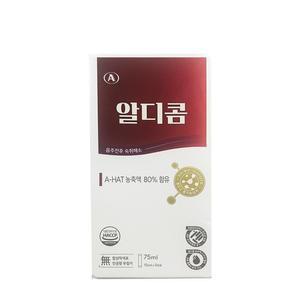 내츄럴엔 알디콤 음주전후 음료 15g x 5포 1개 _SDN