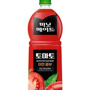 미닛메이드 토마토 주스 1.5L 6개