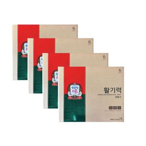 정관장 활기력 20ml x 16개입 4개 (오늘출발) 쇼핑백