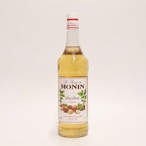 모닌 헤이즐넛시럽 1L
