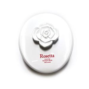이케모토 로제타 클렌징 샴푸 브러쉬 두피마사지 RS950 (화이트)