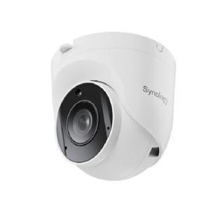 시놀로지 Synology TC500 터렛형 IP카메라 AI카메라 보안 CCTV 5MP 침입 동작 감지 야간 주간 자동전환