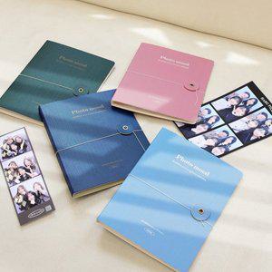 [기타]리코즈 4X6 미니 포켓 앨범 사진 포토 네컷 4P SET