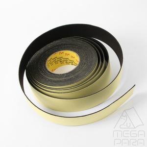 MEGAPARA EVA 단면 스펀지테이프 5cmx10M 두께 2mm 단열테이프 세밀한작업