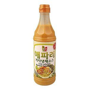 [셀러허브 패션][JHQSUQOS_52EN]겨자 냉채 소스 880G