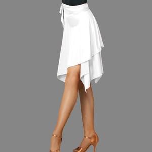 [JHQSWU9H_52DI]스포츠 댄스 힙 커버 성인 발레 랩스커트