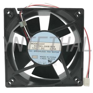 12738 대형 공기 냉각 FAN 3 와이어 5015KL-04W-B59 DC12V 2.70A