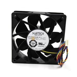 아이세리버 카스파 마이너 FAN 쿨러 KS1 KS2 KS3 KS3M KS3L 한 냉각 4 핀 12V DC 2.7A 6000RPM 12cm