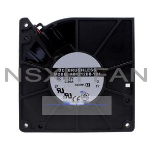 냉각 FAN AB1212DB-Y01 12032 DC12V 0.30A