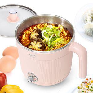 고스5315 멀티포트 라면포트 전기냄비 1.5L 전기쿠커 멀티쿠커 라면조리기