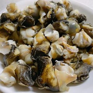 손질없이 편리한 자숙 쫄깃한 범고동 500g (37미 내외, 초장 40g x 2팩 포함)