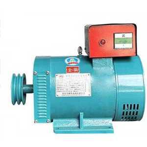 영구자석 제네레이터 교류 영구 발전기 자석 농업용 3kW 3상 380V + 구리