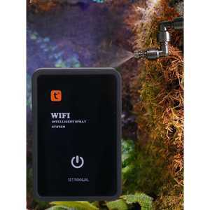 워터 타이머 WIFI 컨트롤러 스마트 스마트폰 자동 WiFi 스프레이 호스트(옵션별 이미지 참조)