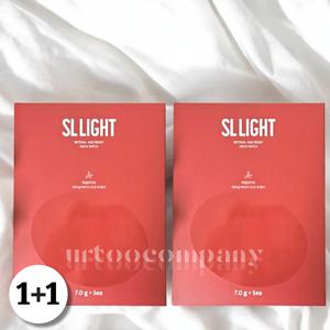 에셀라이트 에이지 리셋 넥패치 목주름 패치 콜라겐 히알루론산 2박스 (10개입)