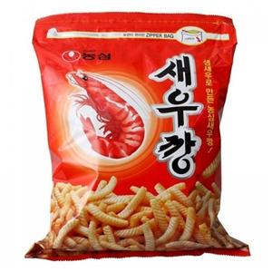 농심 새우깡 400gx6개.