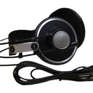 AKG K702 레퍼런스 스튜디오 헤드셋 헤드폰 오버이어 블랙 오픈형