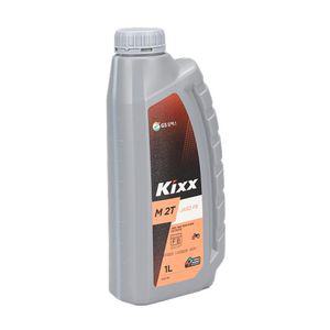2싸이클 2행정 엔진오일 Kixx M 2T FB 12 1L BX