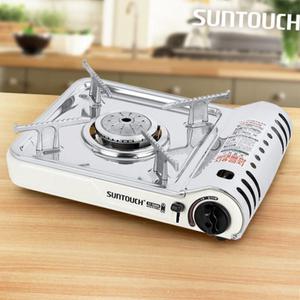 가스버너 가스버너 ST15000/바람막이 휴대 부르스타