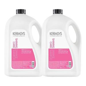케라시스 샤이닝 데미지 케어 샴푸 4L X 2개 코스트코 마켓송지
