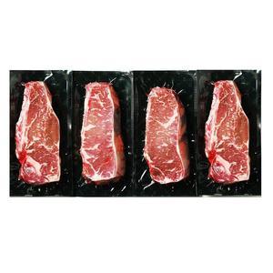 미국산 프라임 채끝 스테이크 350g X 4팩 코스트코 마켓송지