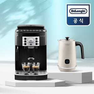브루앤폼 아인슈페너 에디션 (커피머신+우유거품기)