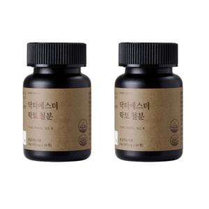 닥터 에스더 락토 철분 여예스다 임산부 엽산 여예스더 비햄철 수유부 식물성 2개 MJ