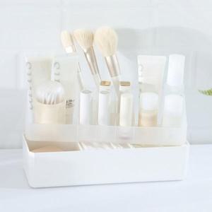 정리대 화장대 2단 화장품 적층 보관함 수납함 릭스틱