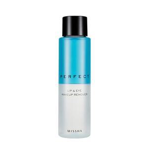 미샤 퍼펙트 립앤아이리무버 메이크업 155ml 추천