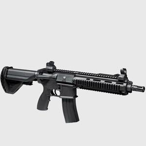 17417 M416D CARBINE 전동에어건 배틀그라운드