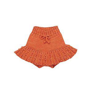 [미샤앤퍼프]25SS 키즈 팝콘스케이팅 스커트 K1004S25 667 (5A 6A)