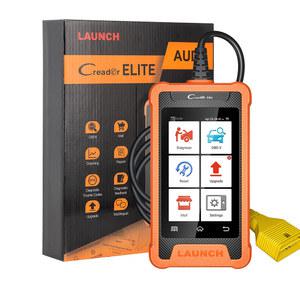 런치 X431Elite AUDI BENZ BMW GM 자동차 고장진단기 대외무역