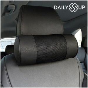 (DailySSuup)차량용 매쉬 헤드레스트 목쿠션 스