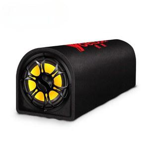 차량용 우퍼 스피커 12v24v 중우퍼 대음량 무선 블루투스 개조 리버스