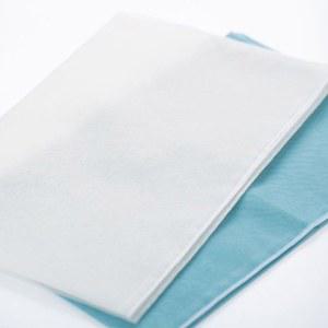 실크 사각 스카프 하얀색 대형 대한항공 스튜어디스