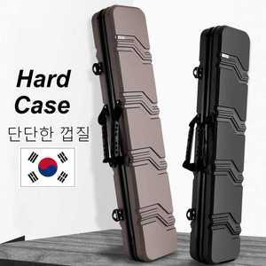 루어 휴대용 낚싯대 가방 하드 케이스 로드 커버 보조 70cm 80cm 100cm 125cm