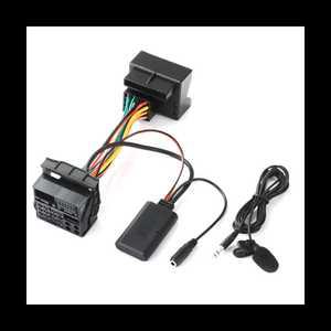 자동차 CD MP14플레이어 케이블 블루투스 5.0 외장 마이크 Opel 30 C40 70 DVD90
