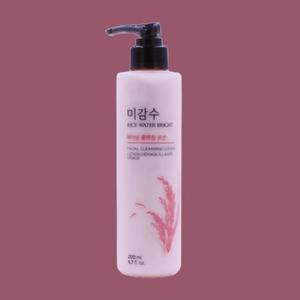 [기타] 더페이스샵 클렌징 로션 미감수 브라이트 200ml